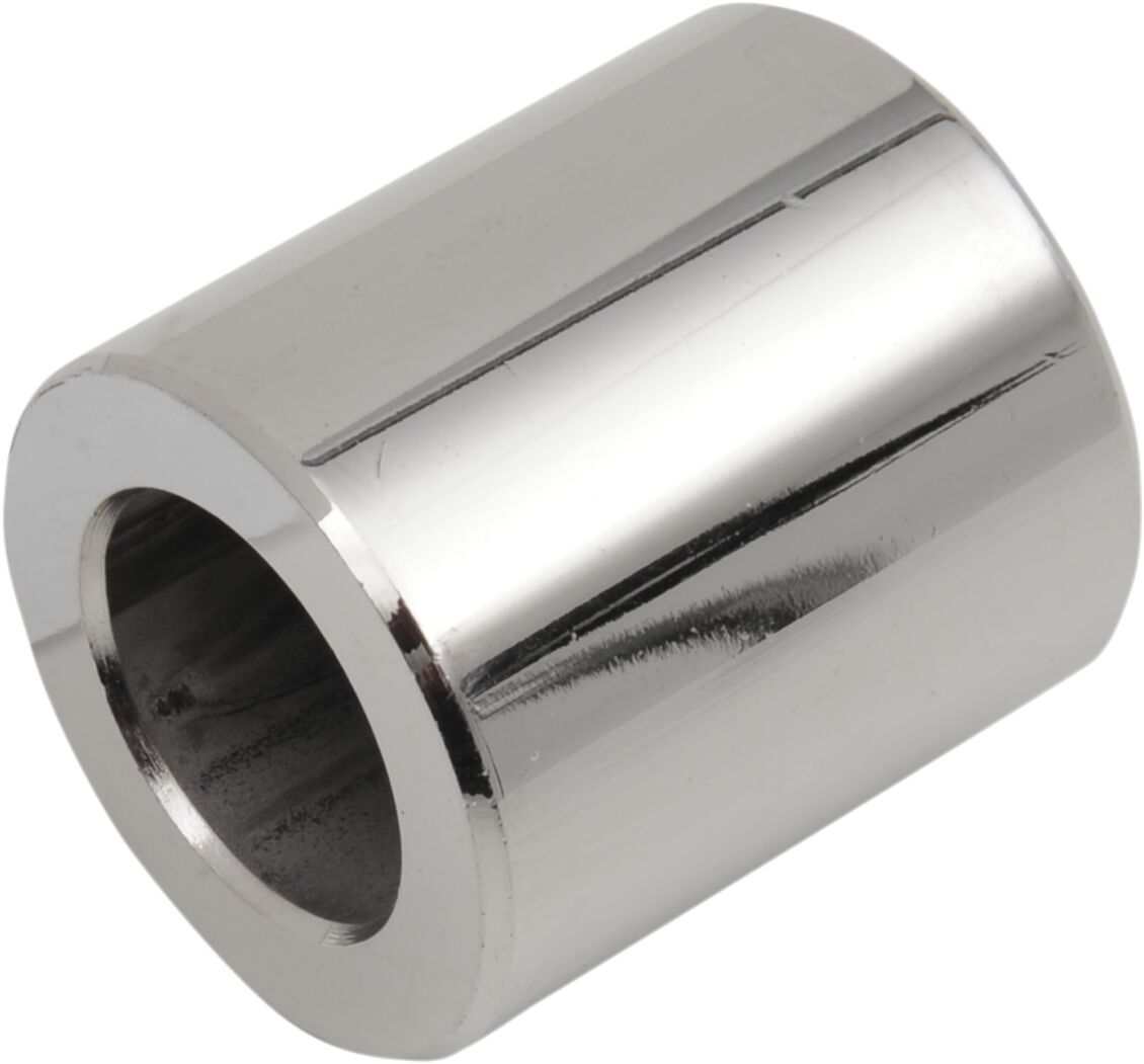 OUTER AXLE SPACER CHROME 0.75" I.D. 1.375" WIDTH