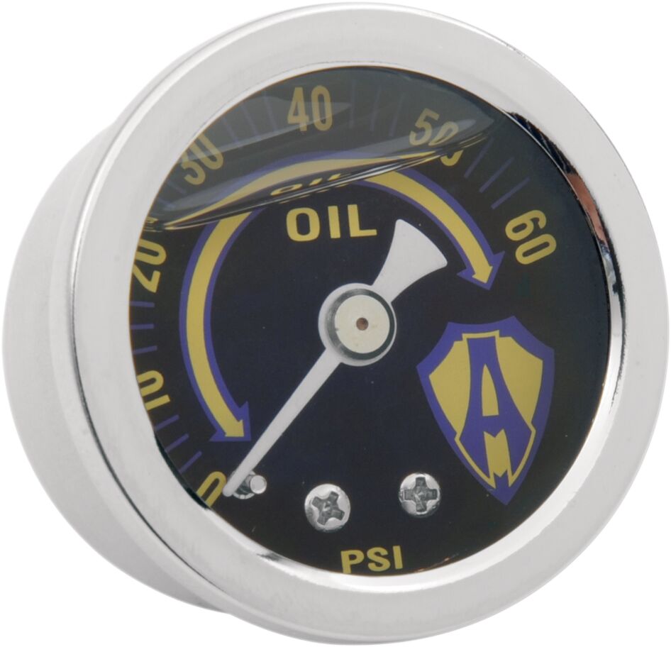 REPLACEMENT OIL PRESSURE GAUGE