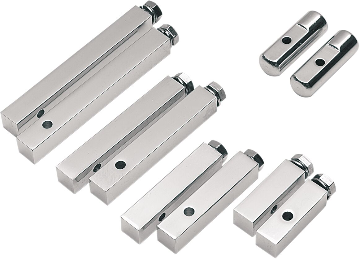 FOOTPEG MOUNTING BAR 5"