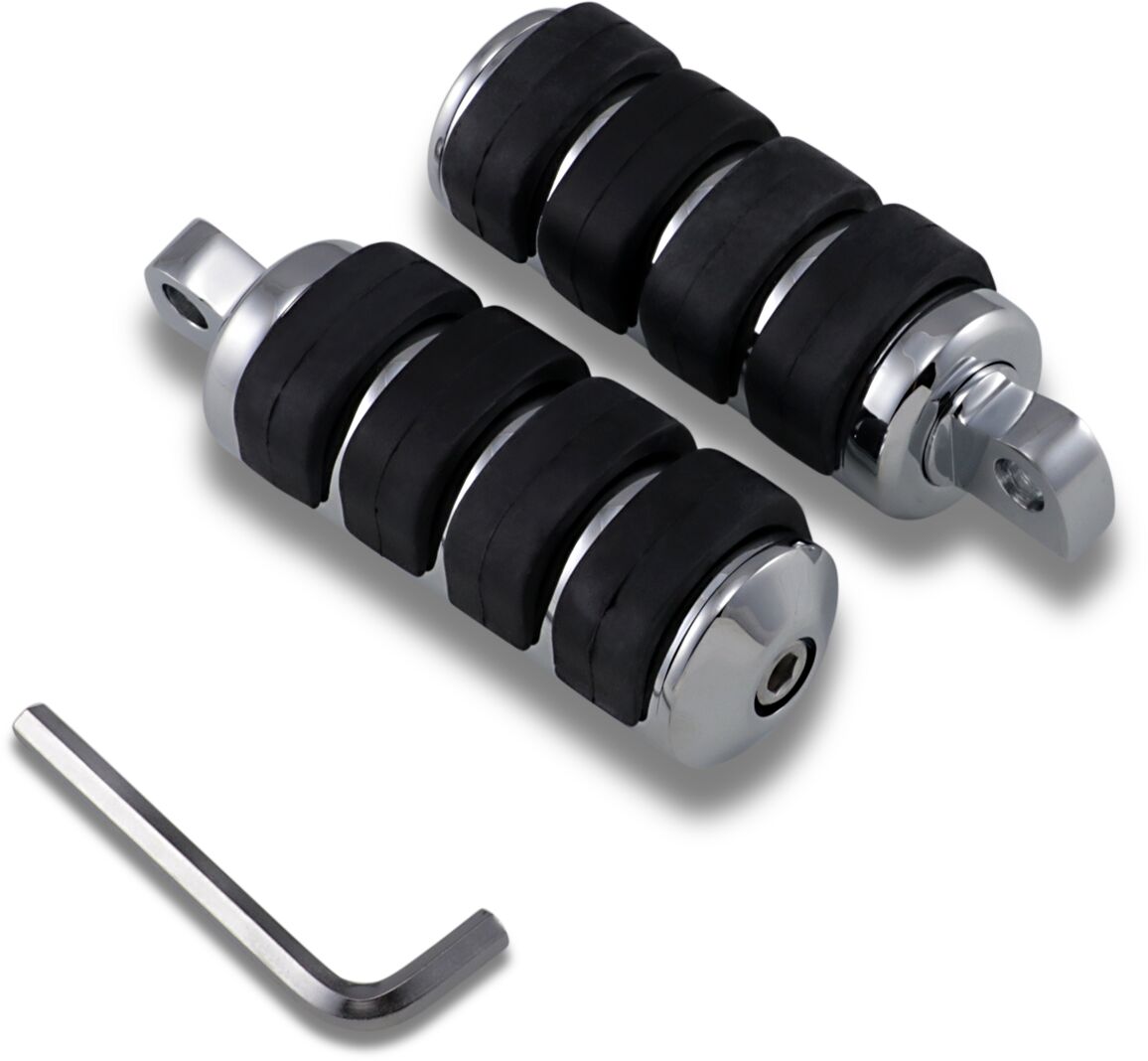 FOOTPEG SOFT-RIDE LARGE MALE-MOUNT