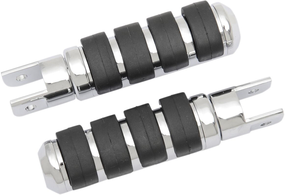 FOOTPEG SOFT-RIDE SMALL FEMALE-MOUNT 5/8"