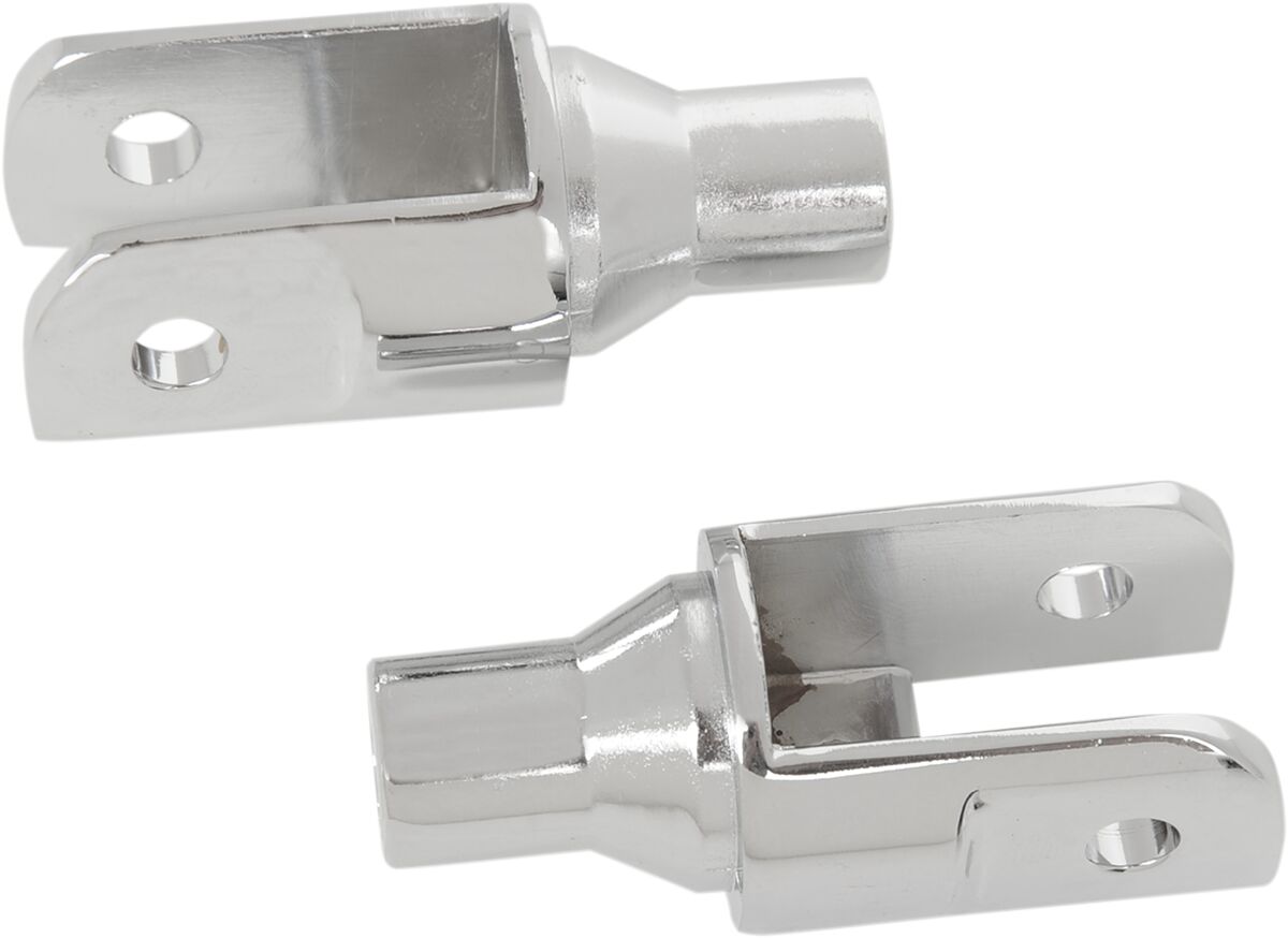 FOOTPEG SOFT-RIDE MOUNT FEMALE-TYPE 5/8"