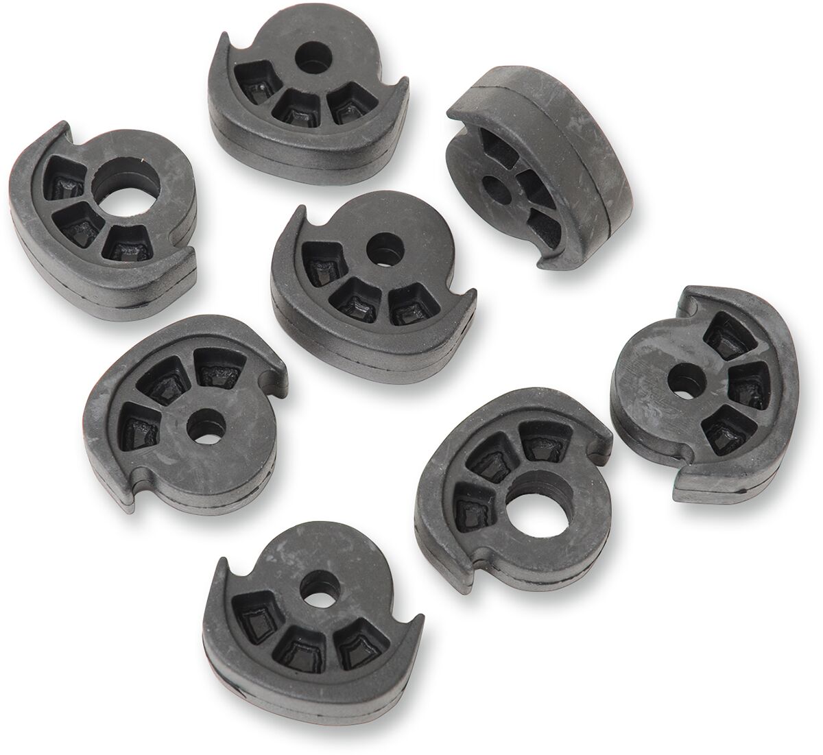 REPLACEMENT RUBBER LARGE FOR SOFT-RIDE FOOTPEG