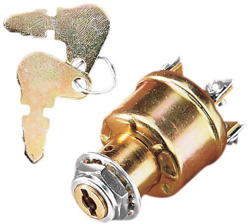 IGNITION SWITCH W/ OFF/ON/START