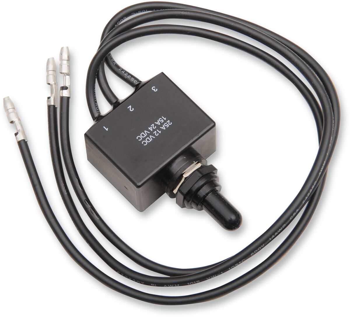 TOGGLE SWITCH WATERPROOF