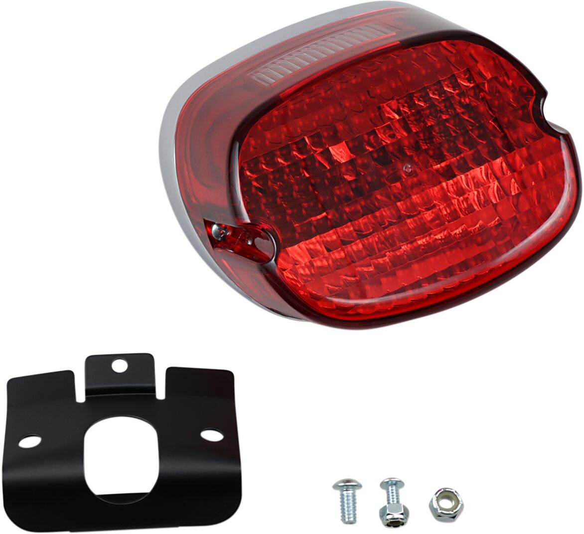 LAYDOWN TAILLIGHT ASSEMBLY