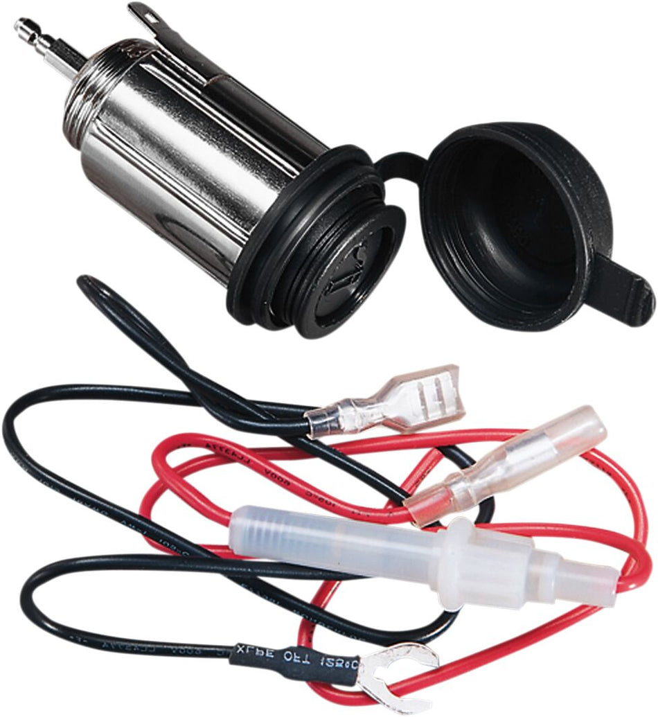 CIGARETTE-LIGHTER WATER RESISTANT