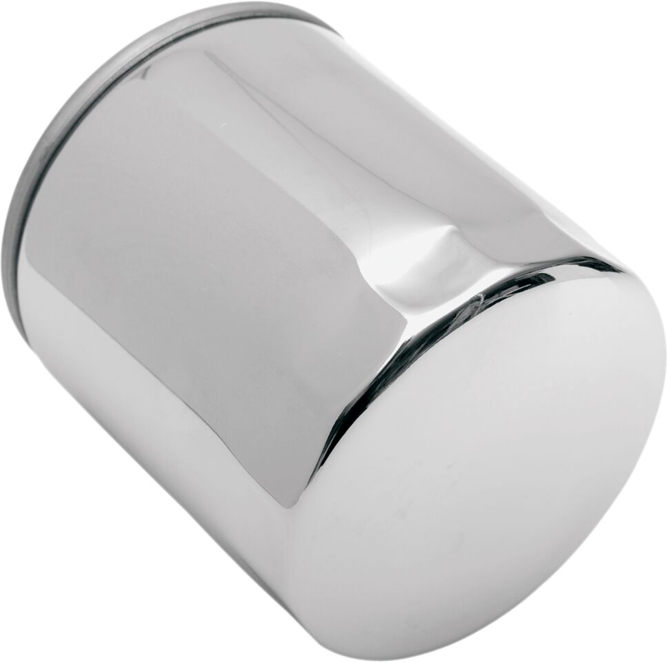SPIN-ON OIL FILTER CHROME