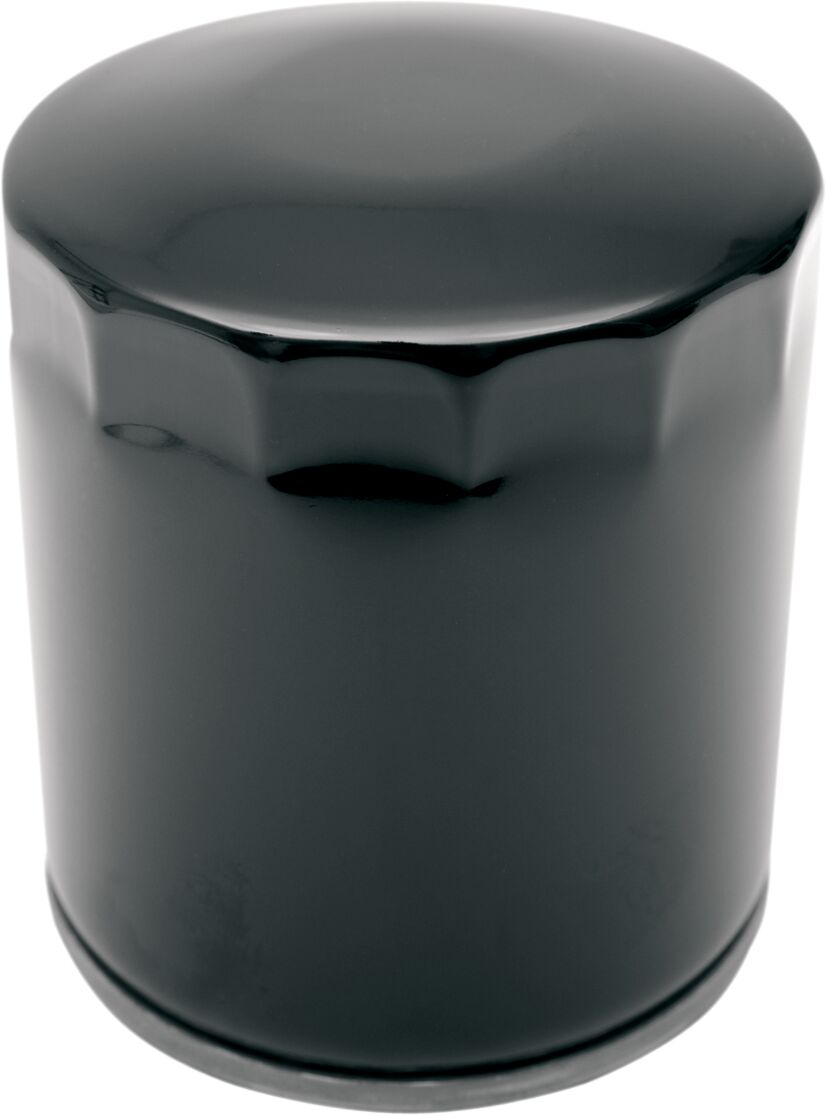 SPIN-ON OIL FILTER BLACK