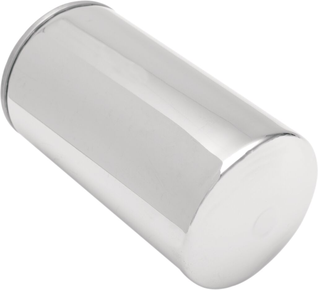 SPIN-ON OIL FILTER CHROME