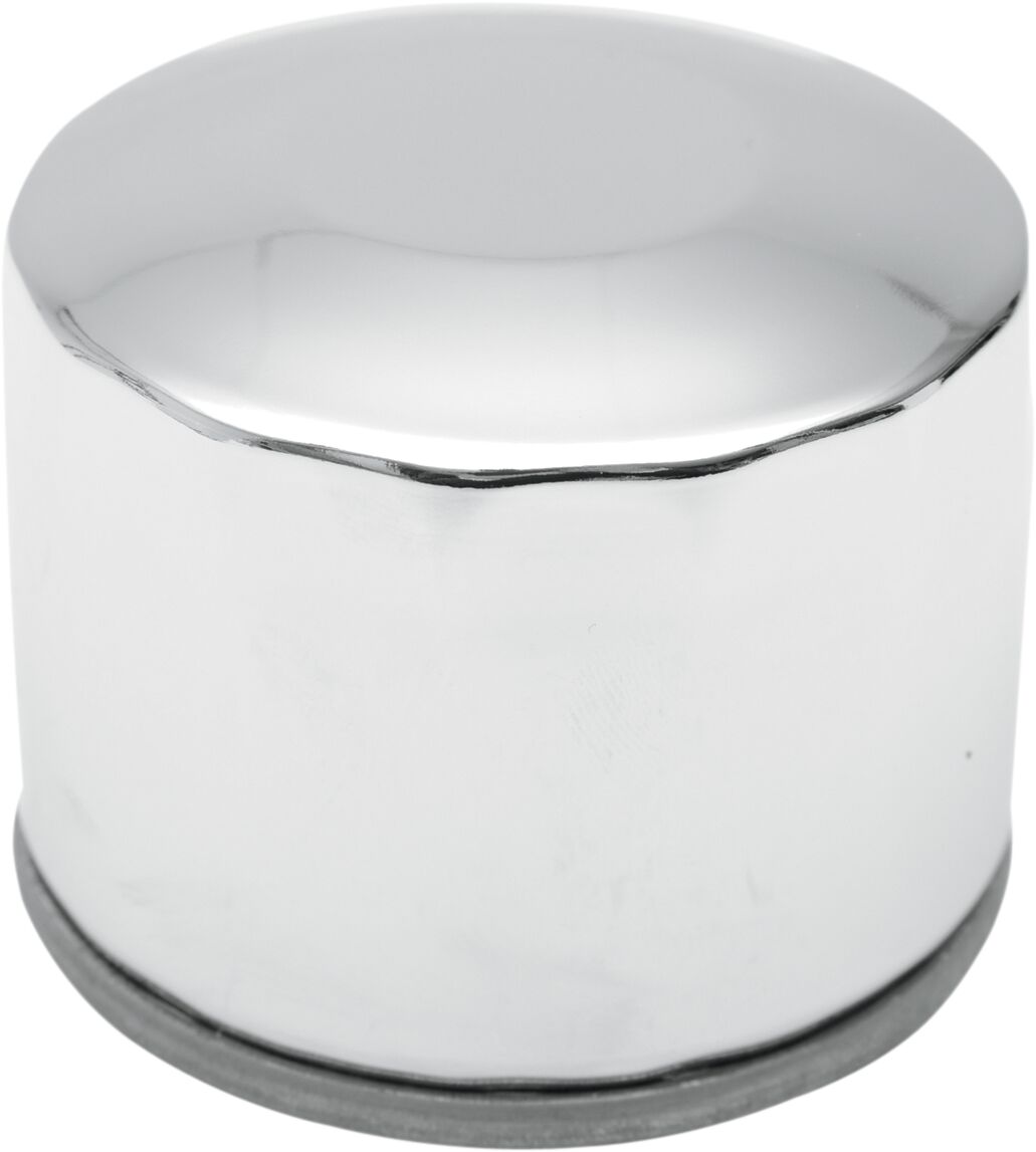 OIL FILTER CHROME
