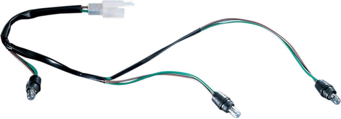REPLACEMENT BULBS FOR REFLECTOR SADDLEBAG LIGHT KIT
