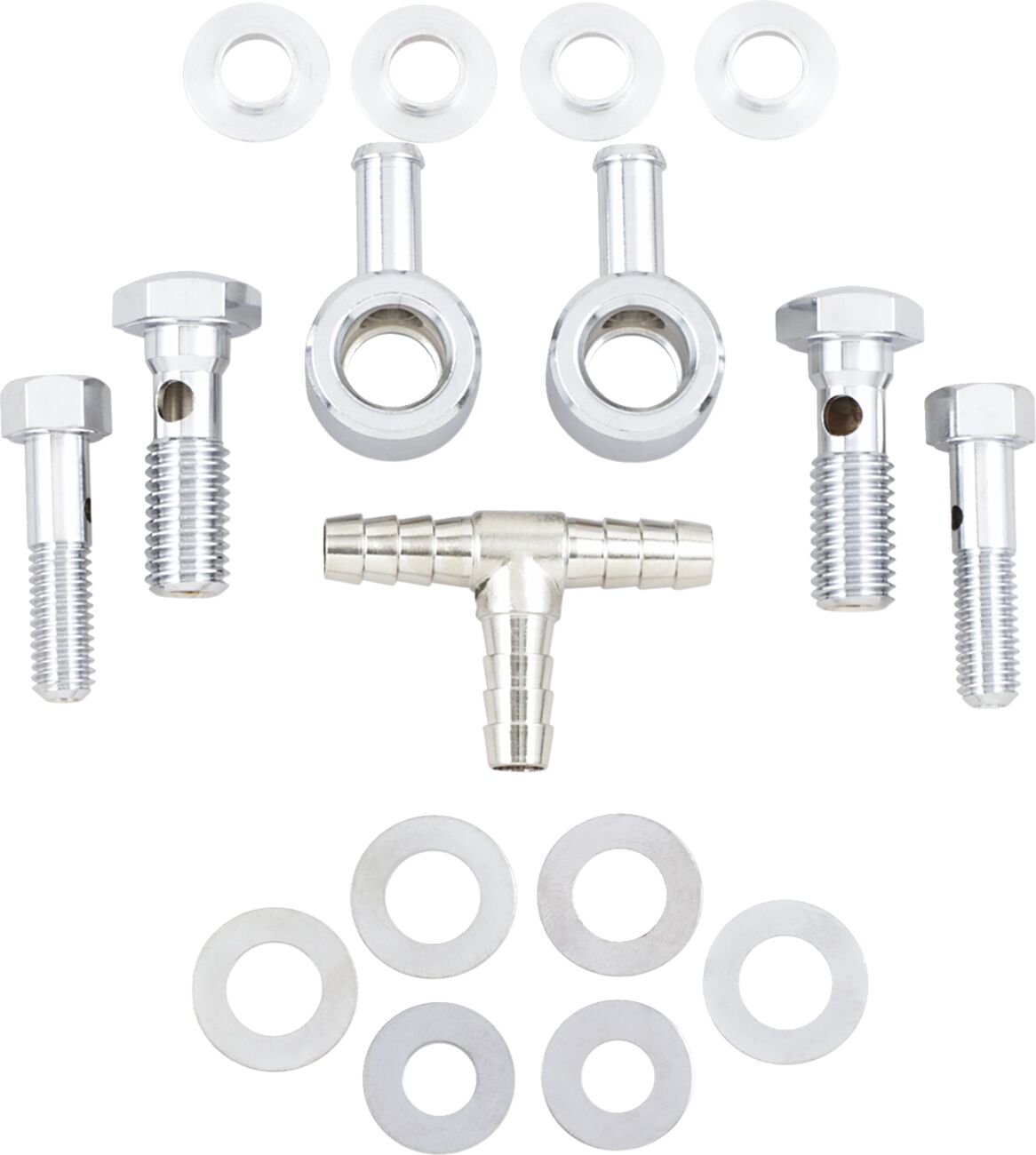 AIR CLEANER BREATHER KIT