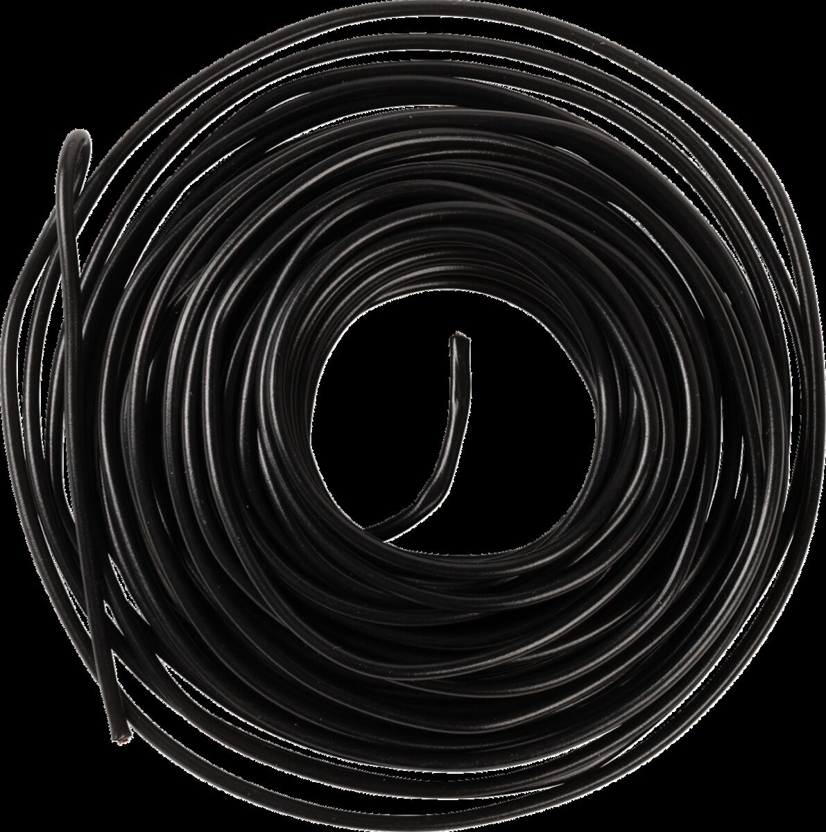 WIRE BLACK 16-GAUGE 35'