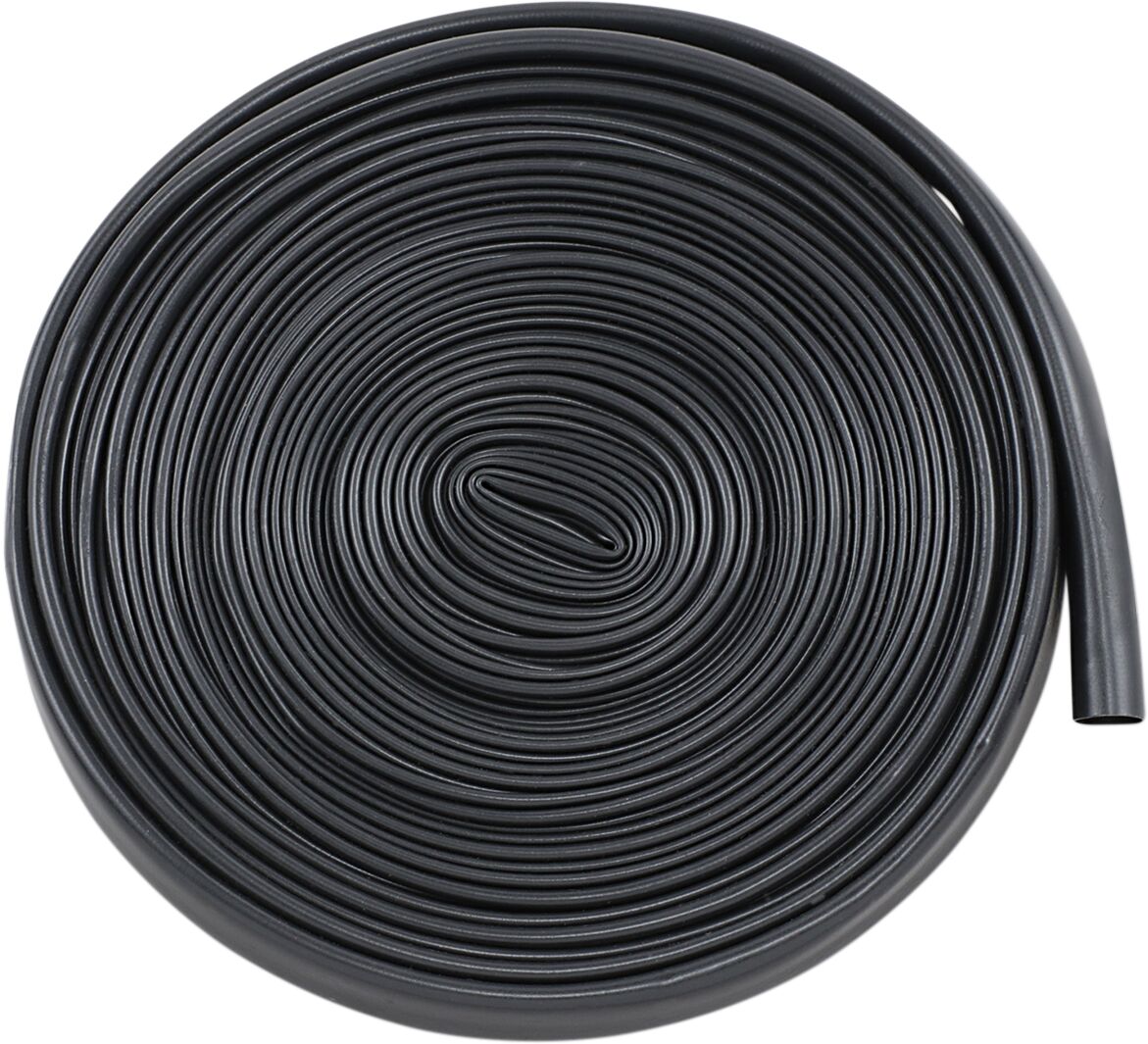 SHRINK TUBE BLACK 0.1875"/0.052" 5'