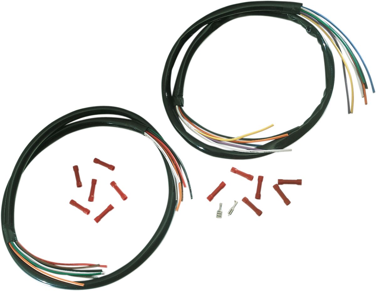 HANDLEBAR WIRING HARNESS EXTENDED 48"