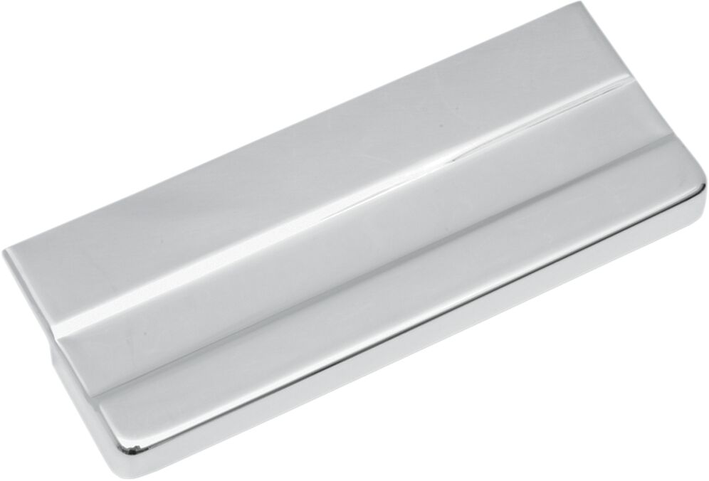 BATTERY TOP COVER CHROME