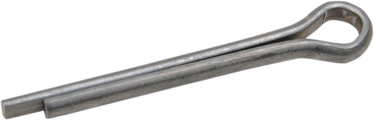 COTTER PIN TWO PISTON CALIPER BRAKE PAD