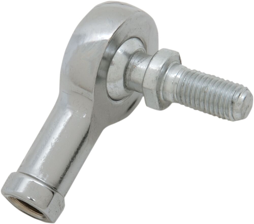 SELF-ALIGNING ROD END W/ 5/16-24 THREAD 5/16"-24-STUD CHROME