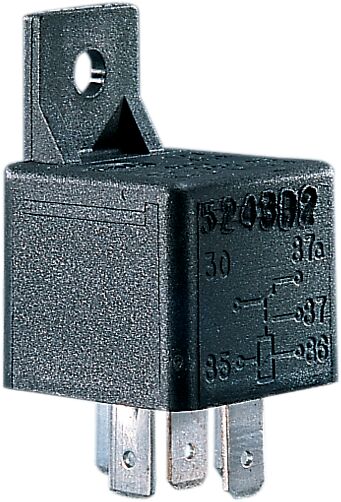 STARTER RELAY