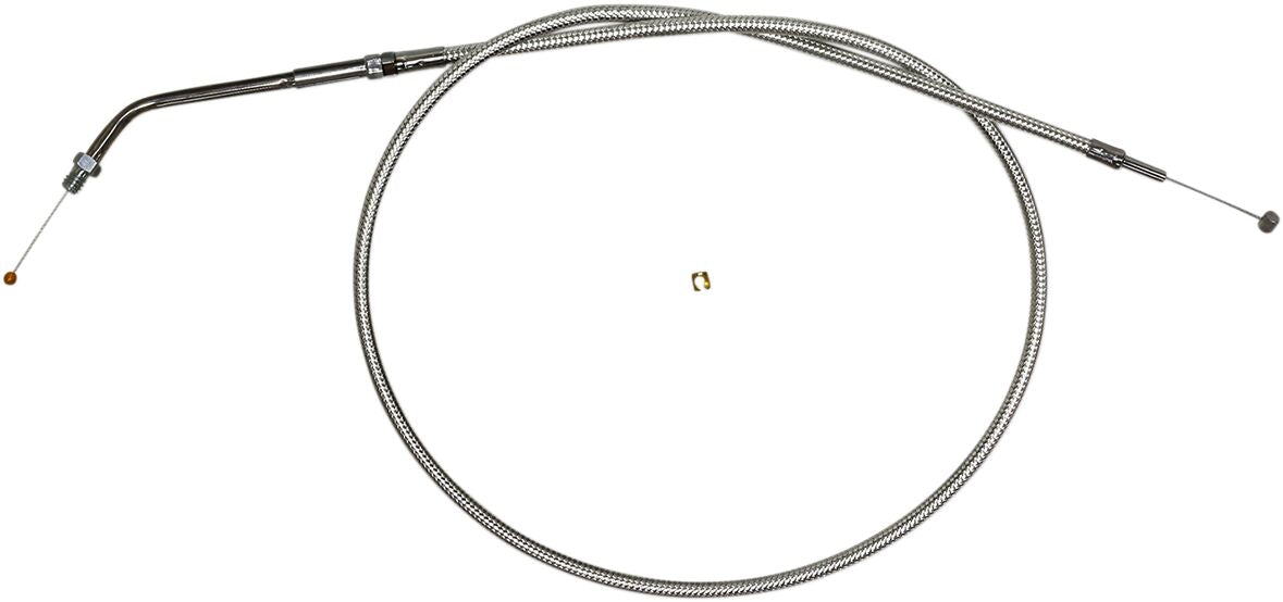 THROTTLE CABLE STERLING CHROMITE® II NATURE
