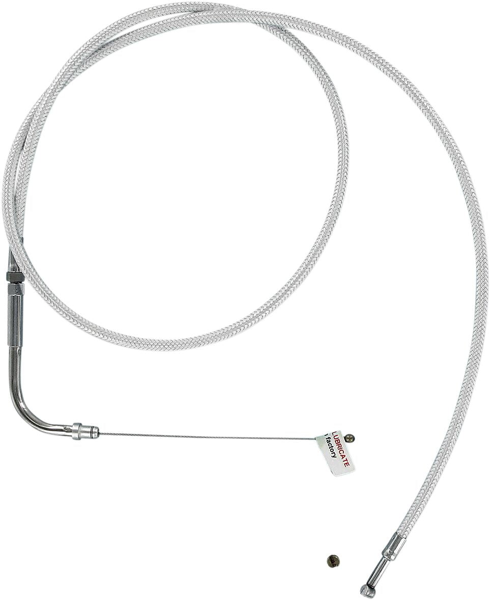 THROTTLE CABLE STERLING CHROMITE® II NATURE