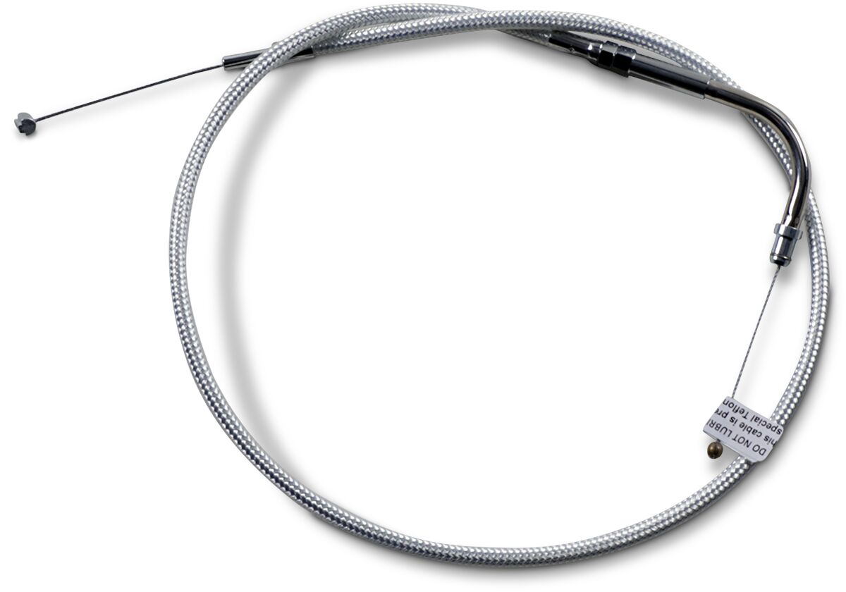 THROTTLE CABLE STERLING CHROMITE® II NATURE