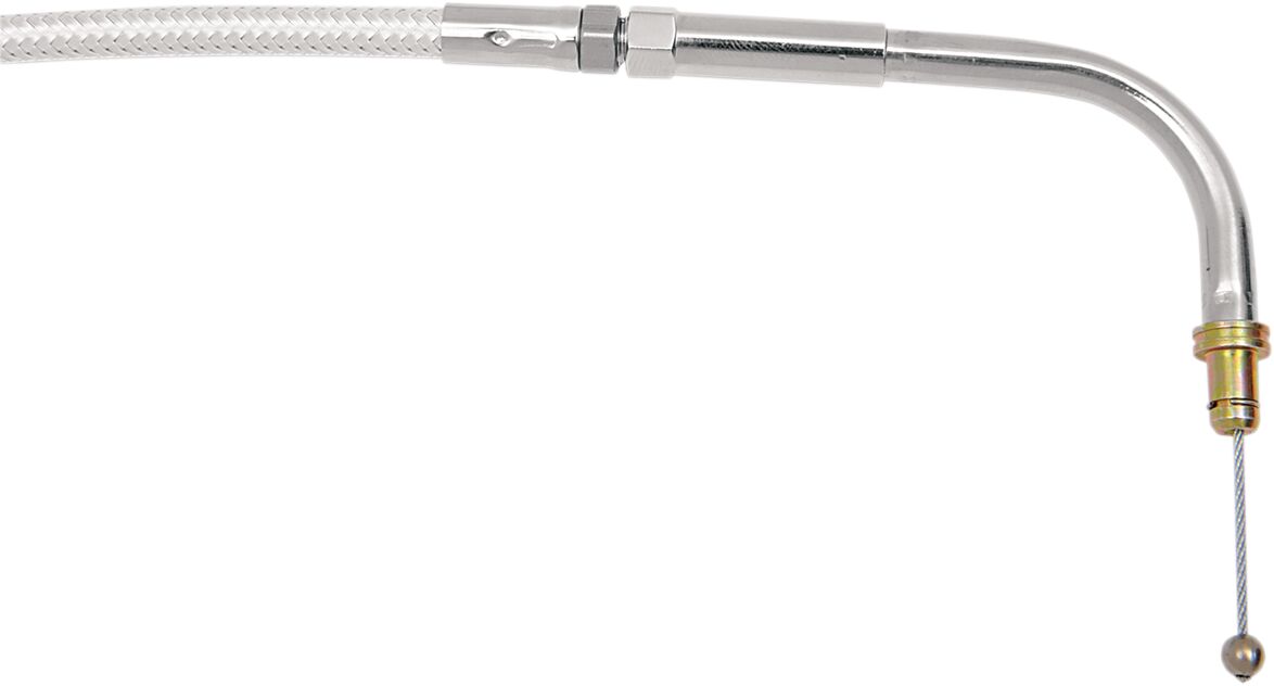 IDLE CABLE S&S STERLING CHROMITE® II NATURE