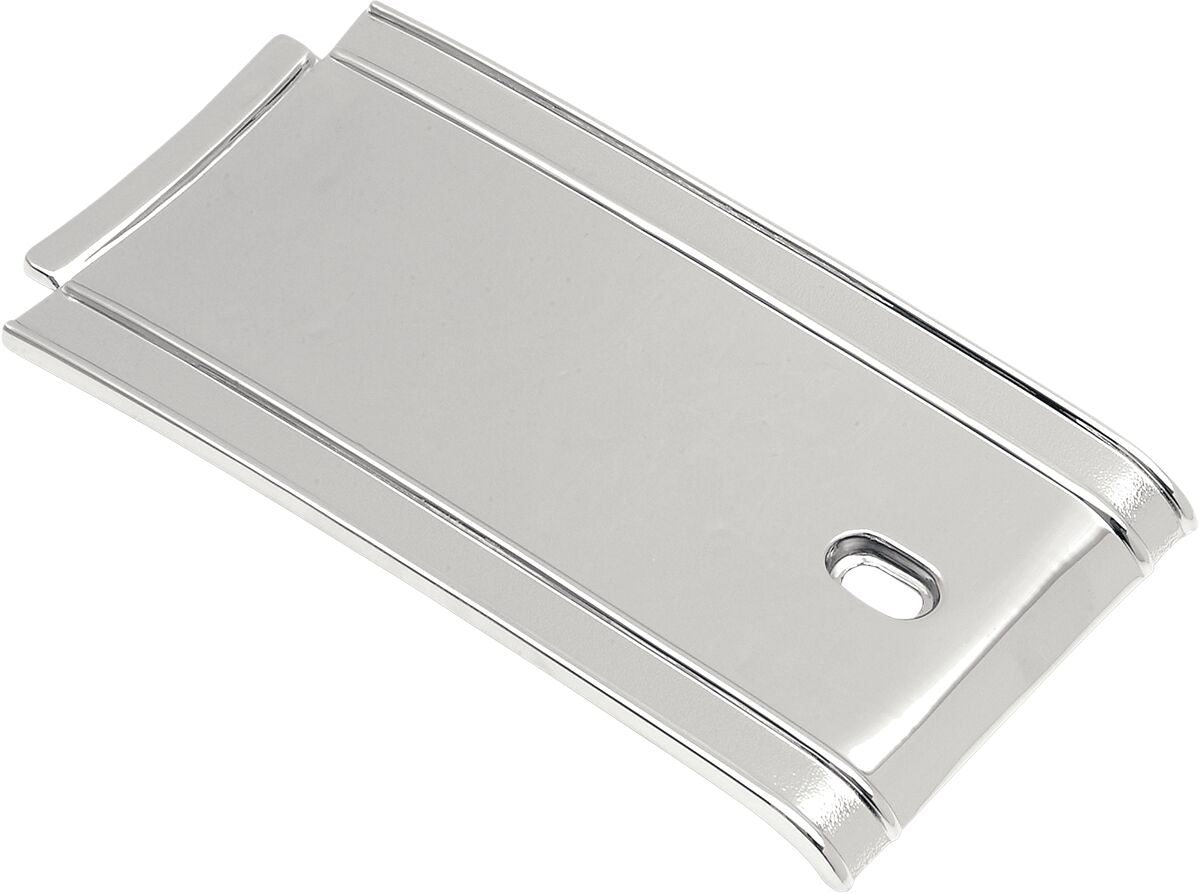 LOWER DASH PANEL PLAIN CHROME