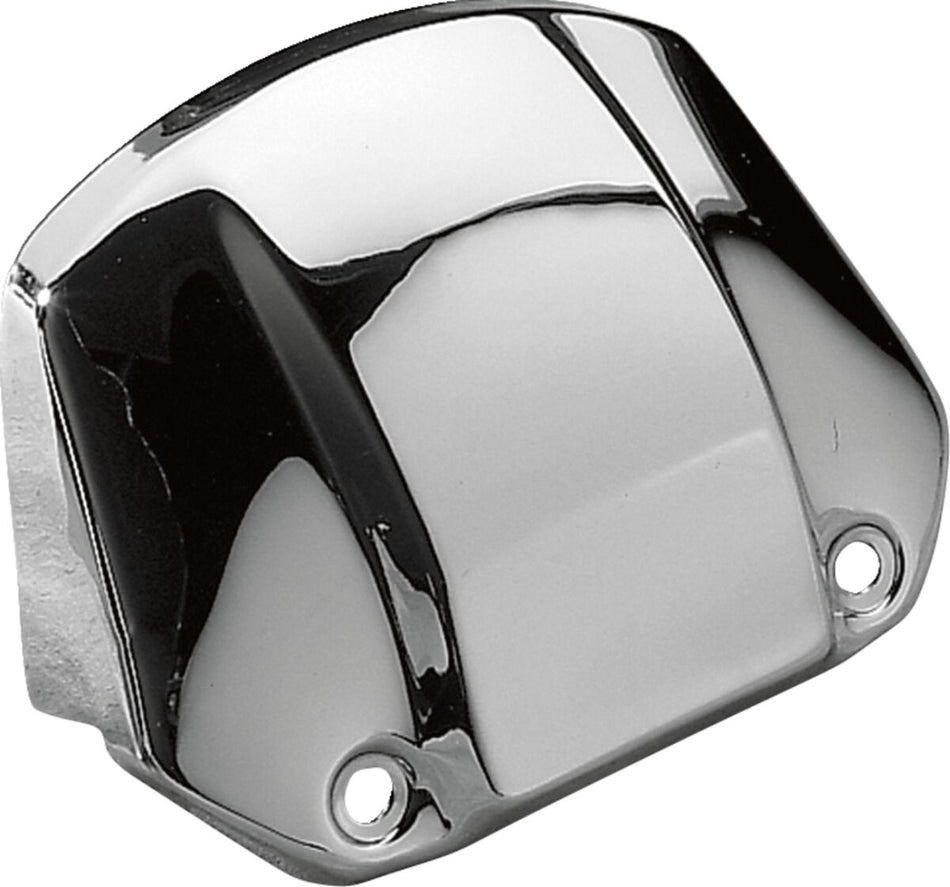 HEADLIGHT VISOR COVER W/O CUT-OUT