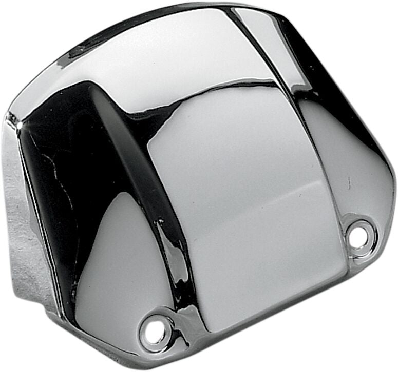 HEADLIGHT VISOR COVER W/O CUT-OUT