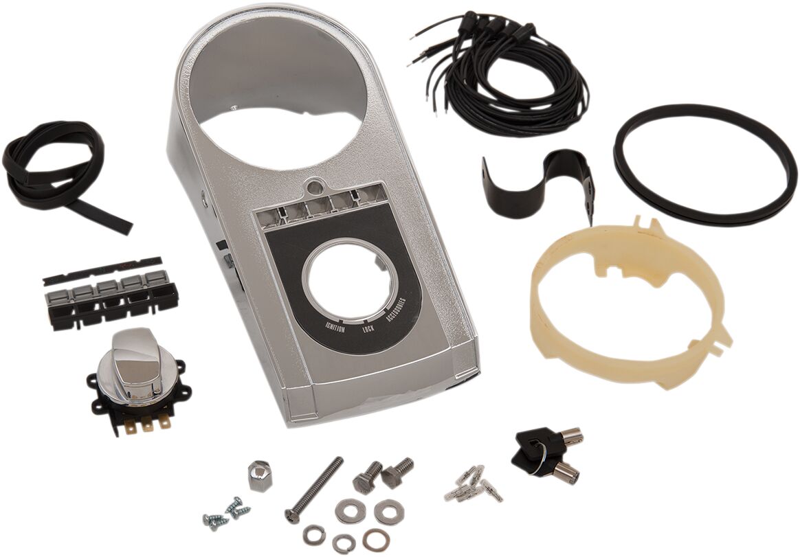ELECTRONIC SPEEDOMETER DASH KIT