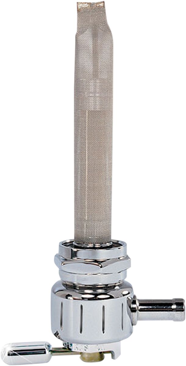 SINGLE OUTLET RESERVE ROUND VERTICAL GROOVE VALVE
