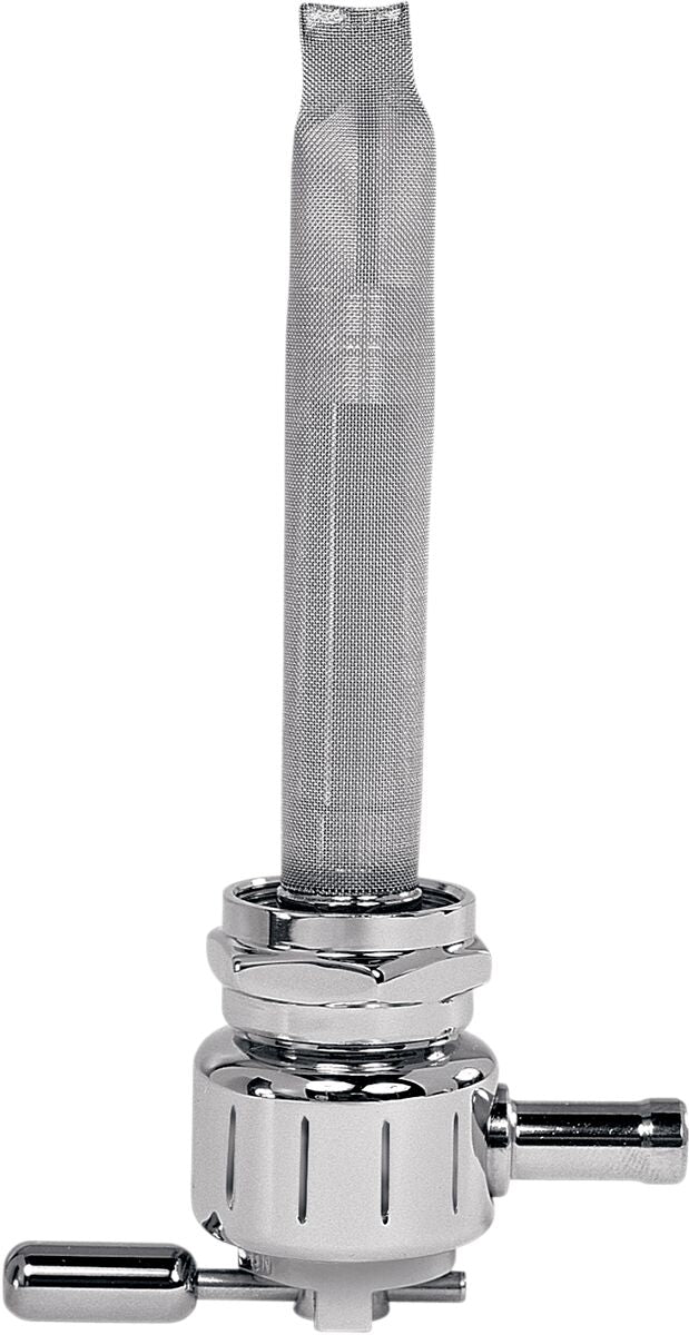 SINGLE OUTLET RESERVE ROUND VERTICAL GROOVE VALVE