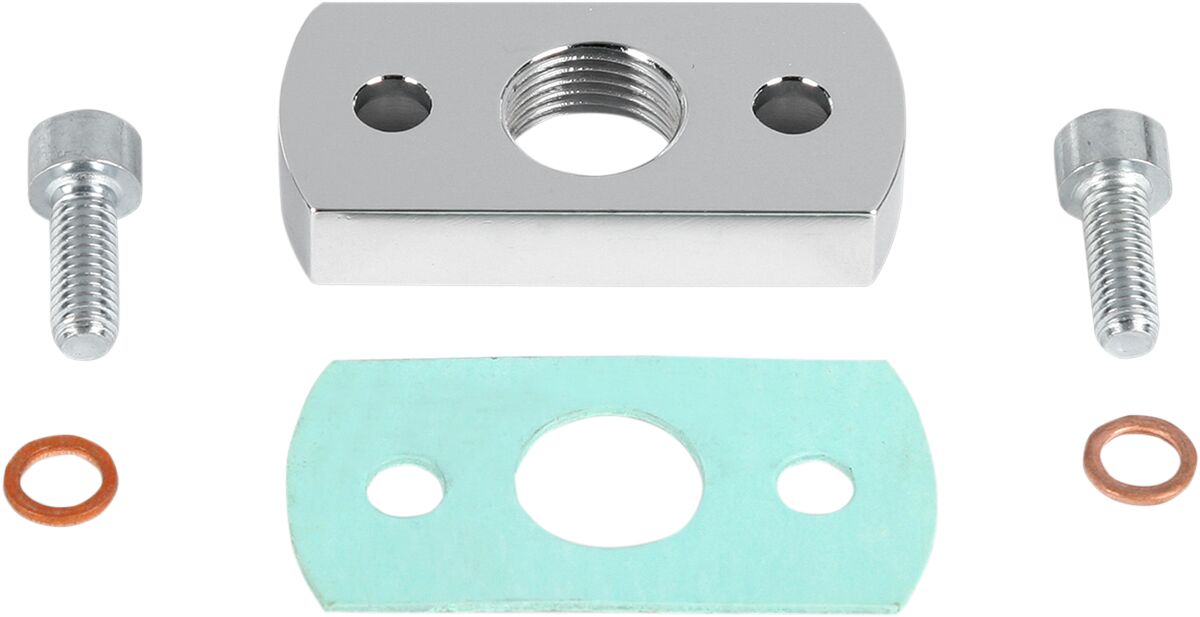 ADAPTER PLATE FEMALE THREAD
