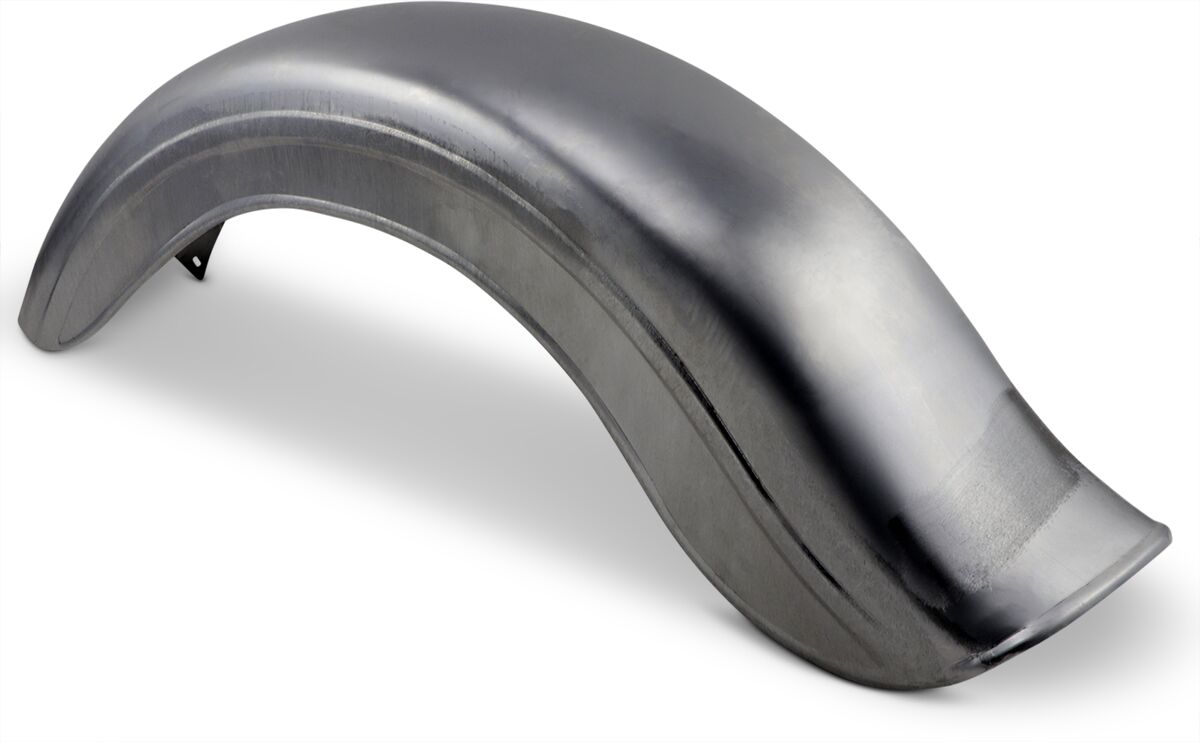 REAR FENDER FAT BOB UNIVERSAL FOR RIGHT CHAIN