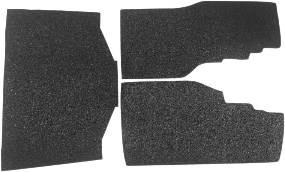 TOURBOX/SADDLEBAG FLOOR MATS