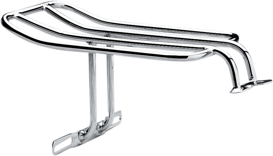 FENDER LUGGAGE RACK CHROME