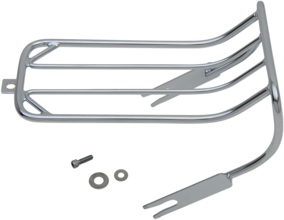 FENDER LUGGAGE RACK CHROME