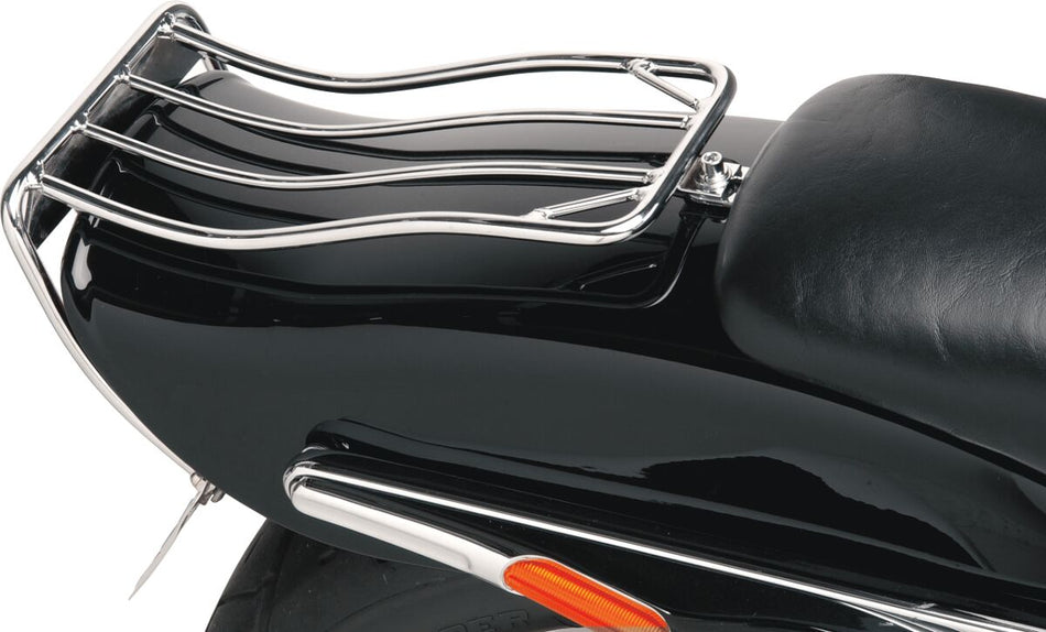 FENDER LUGGAGE RACK CHROME