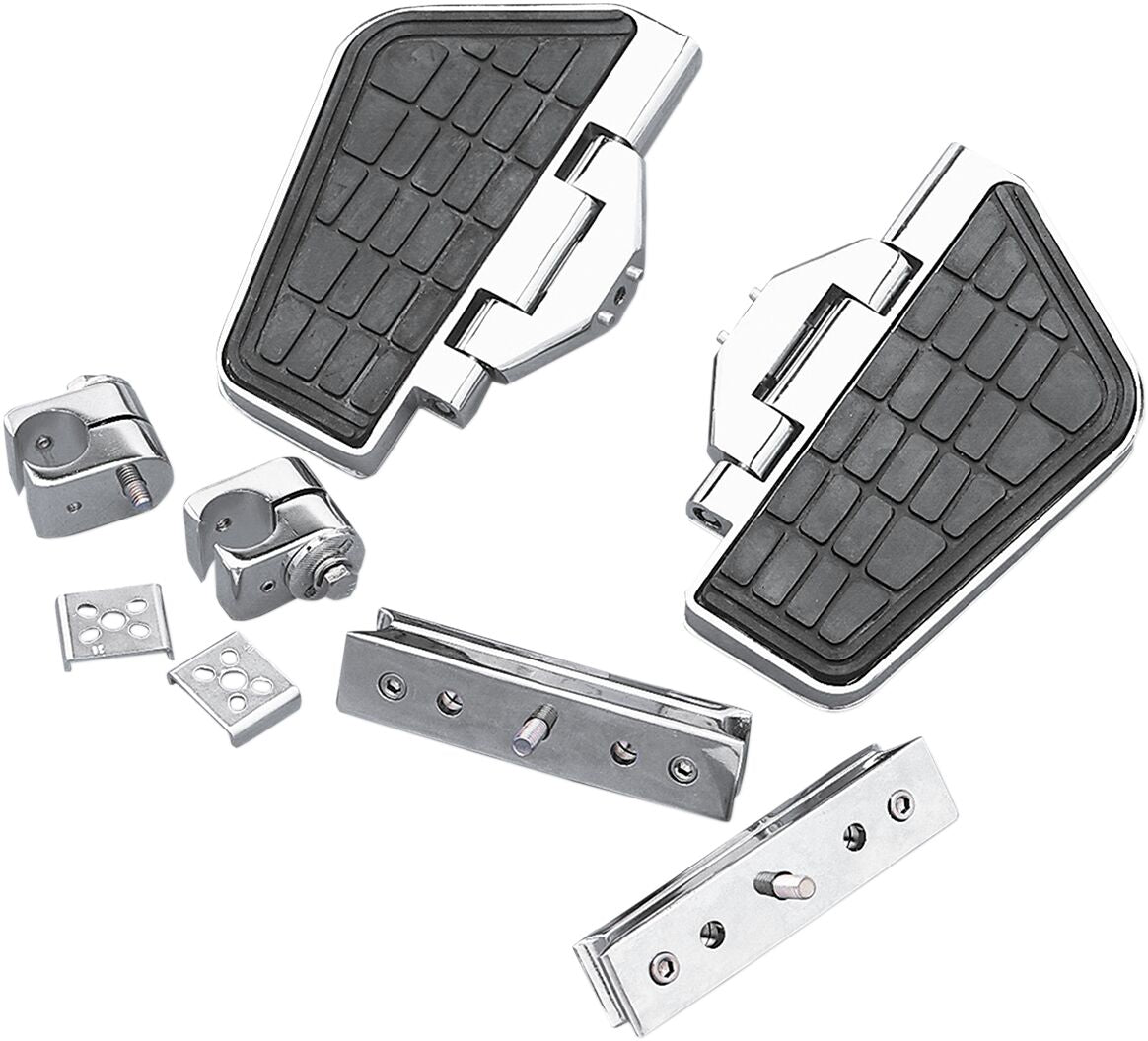 ENGINE-GUARD BOARDS