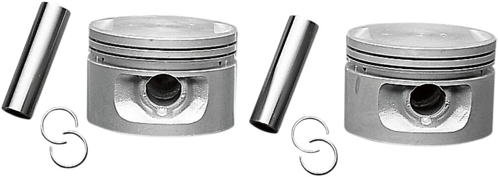 REPLACEMENT PISTON XL-1200CC 3.498" STANDARD 9:1