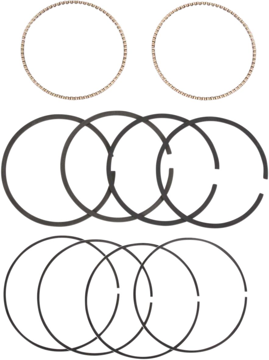 PISTON RINGS 3.875" STD-SIZE