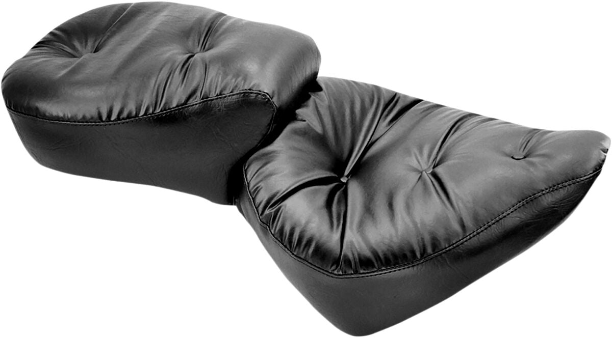 SEAT ONE-PICE WIDE TOURING 2-UP REGAL STYLE PILLOW TOP