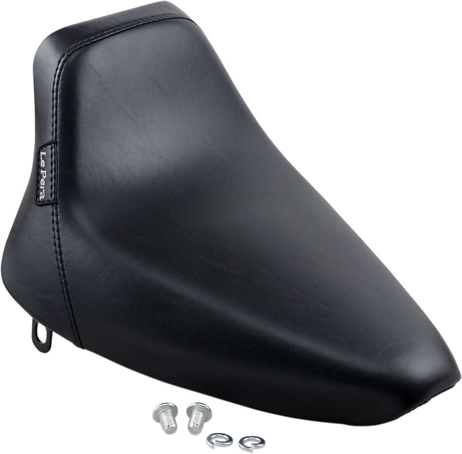 SEAT BARE BONES SOLO SMOOTH BLACK