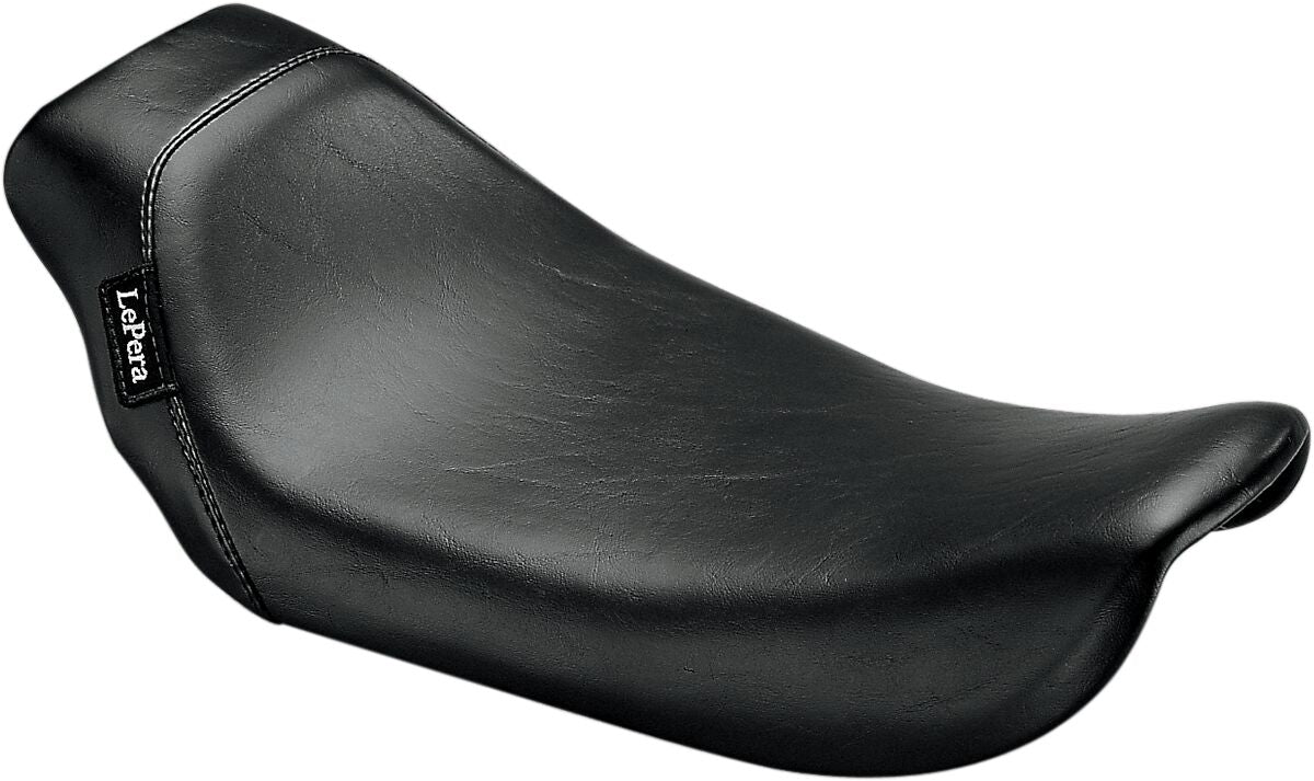 SEAT BARE BONES SOLO FRONT SMOOTH BLACK