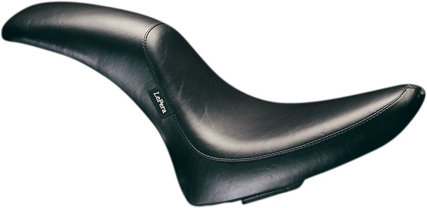 SEAT SILHOUETTE FULL-LENGTH BLACK