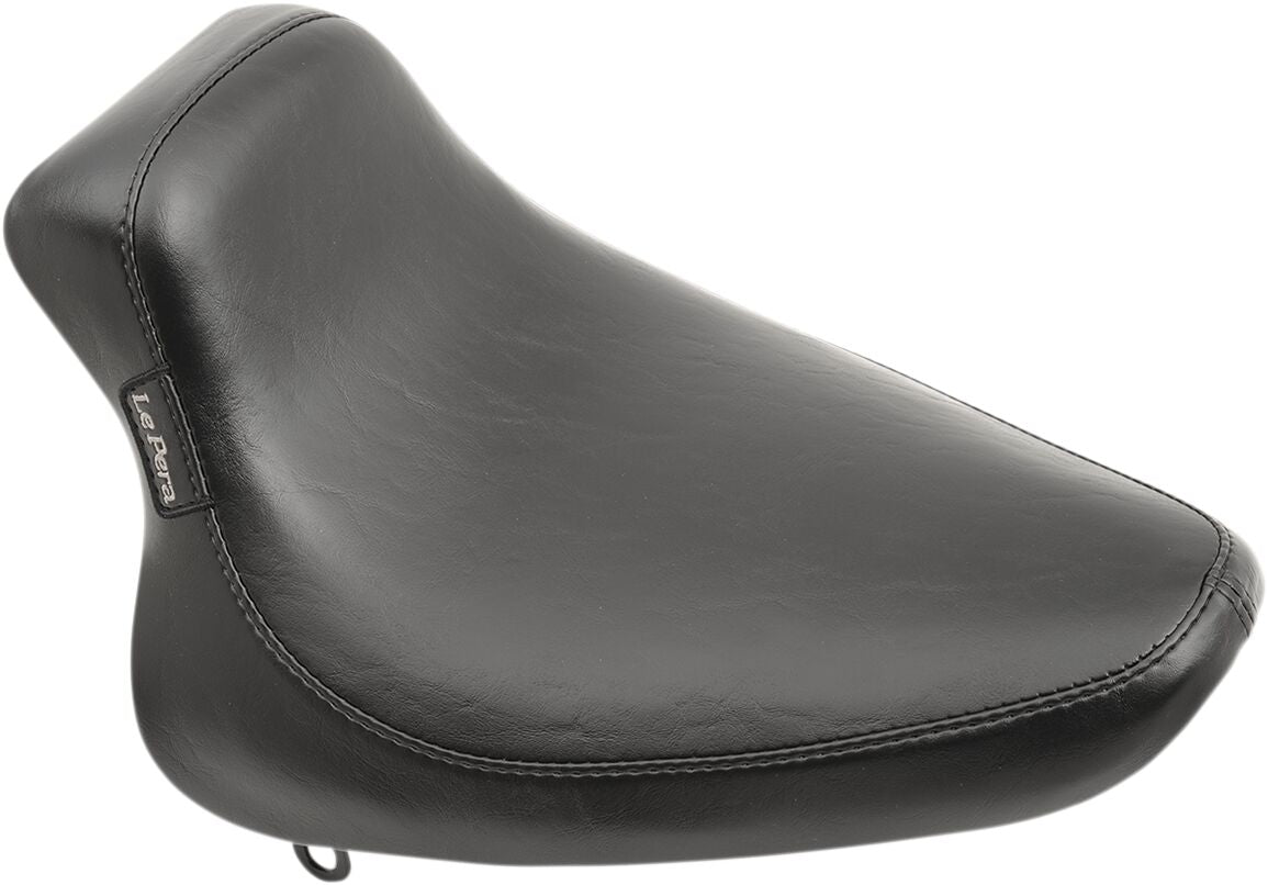 SEAT SOLO SILHOUETTE SMOOTH BLACK