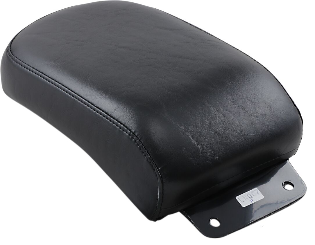 PILLION PAD BARE BONES SMOOTH W/O BIKER GEL