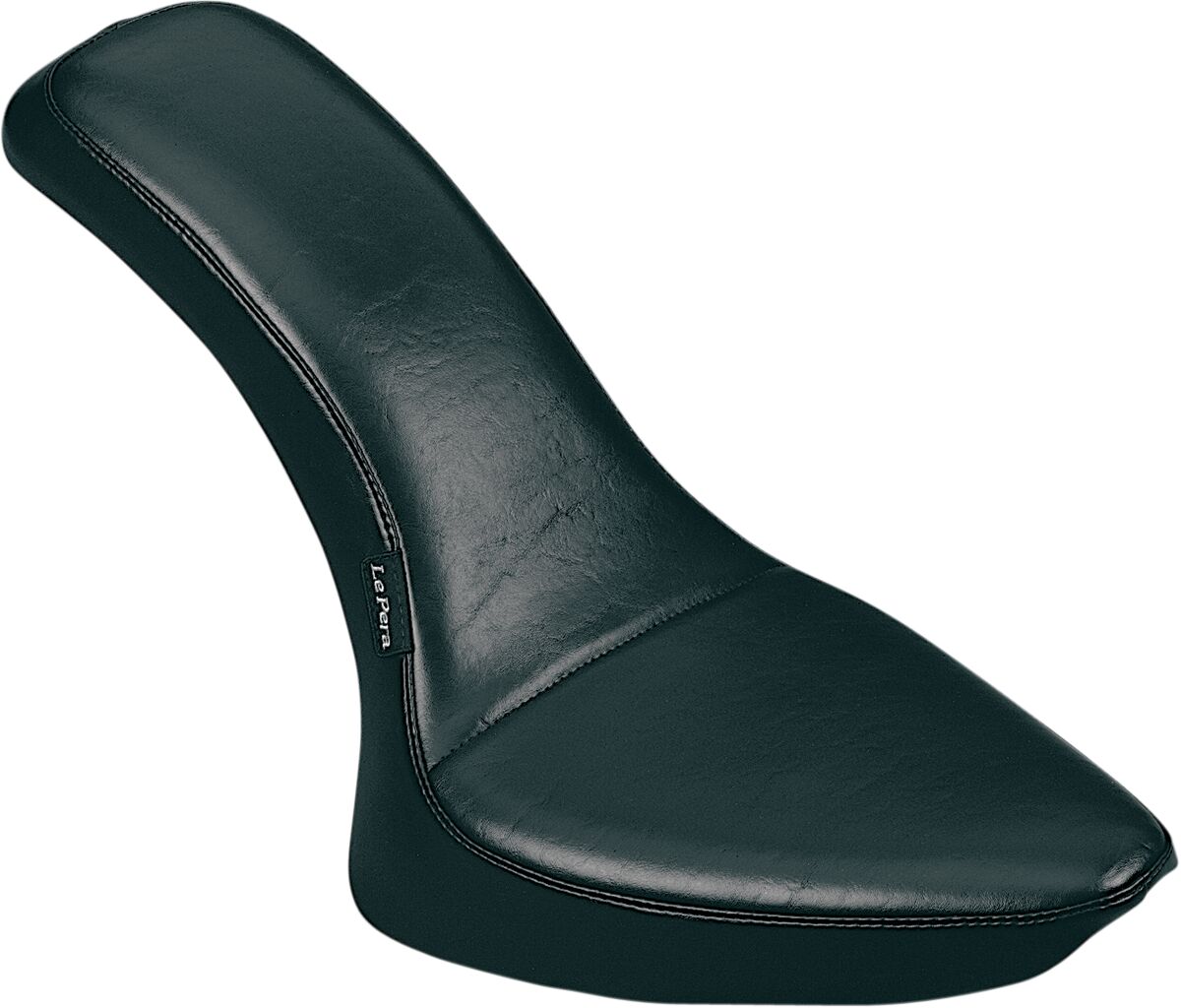 SEAT COBRA FULL-LENGTH SMOOTH BLACK
